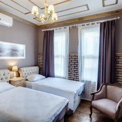 Отель Loka Suites 3* Номер Делюкс с различными типами кроватей фото 7