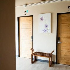 Отель KENCOZY accommodation 2* Номер Делюкс с различными типами кроватей фото 18