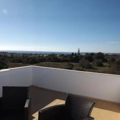 Отель Ocean View Residences Португалия, Албуфейра - отзывы, цены и фото номеров - забронировать отель Ocean View Residences онлайн балкон