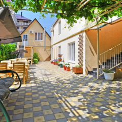 Гостиница Guest House Vinogradnaya 4 в Анапе отзывы, цены и фото номеров - забронировать гостиницу Guest House Vinogradnaya 4 онлайн Анапа фото 2