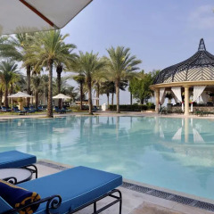 Отель One&Only Royal Mirage бассейн фото 2