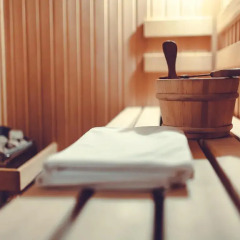 Golf Hotel Sorochany спа