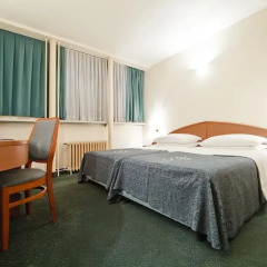 Hotel Central 3* Стандартный номер с 2 отдельными кроватями фото 5