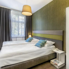 Отель Aurora Residence 3* Апартаменты с различными типами кроватей фото 3