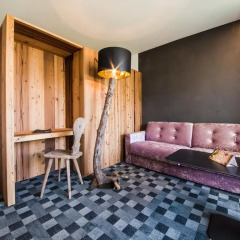 Garni Hotel Katzenthalerhof 3* Стандартный номер фото 3