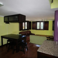 Отель Casa do Rio Fervença в номере