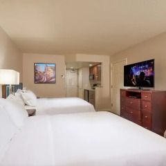 Отель Hilton Grand Vacations on Paradise (Convention Center) Студия с различными типами кроватей фото 3
