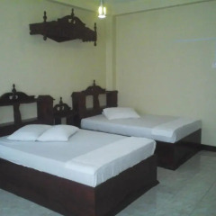 Alsevana Ayurvedic Tourist Hotel & Restaurant Стандартный номер с двуспальной кроватью