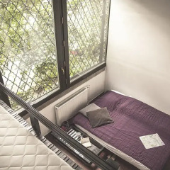 Baroque Hostel Стандартный номер фото 4