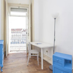 Отель Lisbon Economy Guest Houses Old Town II удобства в номере фото 2