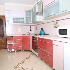 Апартаменты Apartments on Moskovskaya Street в номере фото 2