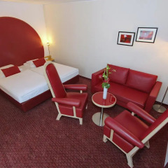 Отель Arcotel Rubin 5* Номер Комфорт
