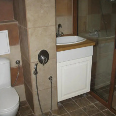 Отель Grandview Apartments Болгария, Свети Влас - отзывы, цены и фото номеров - забронировать отель Grandview Apartments онлайн ванная фото 2