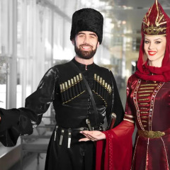 Гостиница Адиюх-Пэлас в Хабезе отзывы, цены и фото номеров - забронировать гостиницу Адиюх-Пэлас онлайн Хабез развлечения