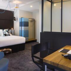 Terrass'' Hotel Montmartre by MH 4* Стандартный номер с двуспальной кроватью фото 2