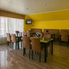 Гостиница Zolotaya Rybka Guest House питание фото 3