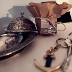 Portus House Istanbul 3* Стандартный номер с двуспальной кроватью (общая ванная комната)