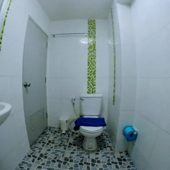Отель Best Rent a Room Стандартный номер разные типы кроватей фото 12