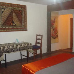 Отель Gecko Lodge Fiji Савусаву удобства в номере