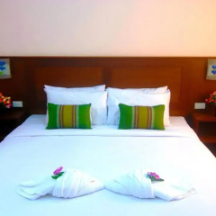 Отель Hana Lanta Resort Стандартный номер фото 15