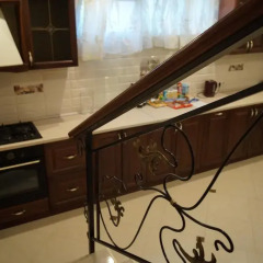 Гостиница Holiday Home On Kuybysheva Коттедж с различными типами кроватей фото 19