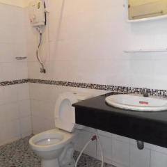 Отель SP Resort 2* Стандартный номер с 2 отдельными кроватями фото 2