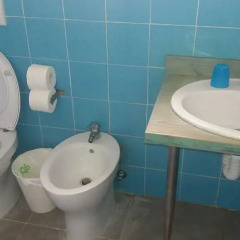 Отель Residencial Las Palmeras de Willy 3* Вилла с различными типами кроватей фото 28