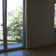 Отель Dąbrowskiego Apartment Польша, Варшава - отзывы, цены и фото номеров - забронировать отель Dąbrowskiego Apartment онлайн балкон