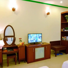 Green Hotel 3* Улучшенный номер с различными типами кроватей фото 4