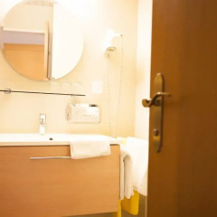 Отель Das Reinisch Guesthouse Вена ванная