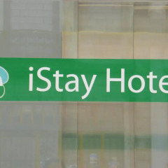 iStay Hotel Porto Centro городской автобус