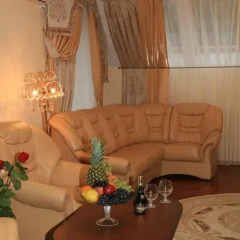 Олимп Отель 4* Люкс с различными типами кроватей фото 7