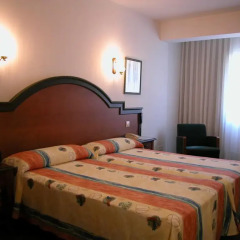 Hotel Touris комната для гостей фото 5