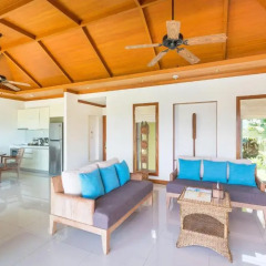 Отель Villa Tantawan Resort and Spa 5* Вилла с различными типами кроватей фото 29