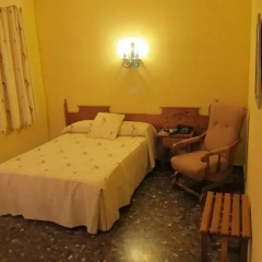 Hotel Restaurante El Lago 2* Стандартный номер с различными типами кроватей фото 8