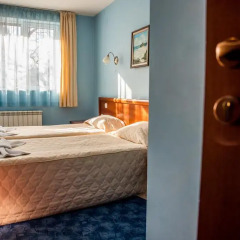Bariakov Hotel 3* Стандартный номер фото 16