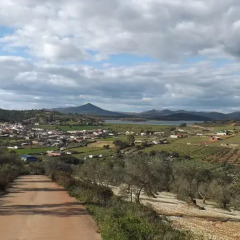 Отель Casa Rural Valdezaque Ла-Гарровилья фото 5