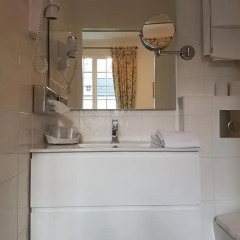 Отель Kyriad Saumur Centre Сомюр в номере
