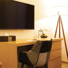Smarts Hotel удобства в номере