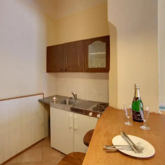 Hotel Kavalerie 3* Апартаменты с различными типами кроватей фото 2