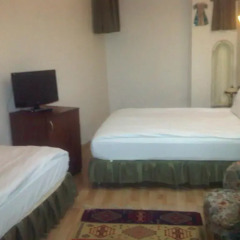 Basileus Hotel 3* Номер Эконом разные типы кроватей фото 6