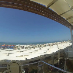 Hotel Arberia балкон