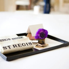 Отель The St. Regis Florence 5* Улучшенный номер с различными типами кроватей