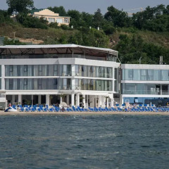 Boutique Hotel Portofino пляж фото 2