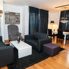 Отель Capital City Center Apart Residence Болгария, Пловдив - отзывы, цены и фото номеров - забронировать отель Capital City Center Apart Residence онлайн интерьер отеля фото 2