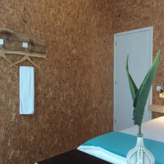 Отель Marina Lounge Hostel Португалия, Понта-Делгада - отзывы, цены и фото номеров - забронировать отель Marina Lounge Hostel онлайн интерьер отеля