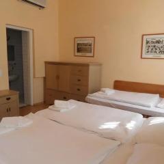 Budapest Csaszar Hotel 3* Стандартный номер с различными типами кроватей фото 3