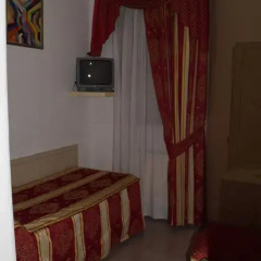 Отель Albergo Basilea 3* Стандартный номер фото 10