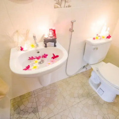 Отель Namphung Phuket 3* Апартаменты с двуспальной кроватью фото 14