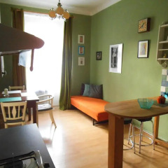 Отель Appartment Nezamyslova II комната для гостей фото 4